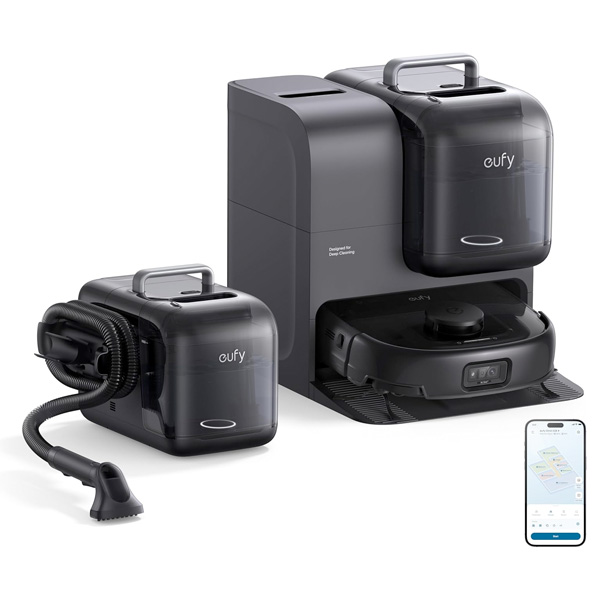 שואב רובוטי Eufy E28