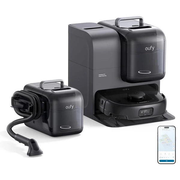 שואב רובוטי Eufy E28