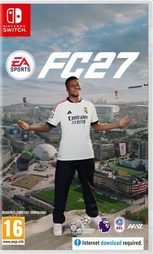 fc 27 NSW NINTENDO