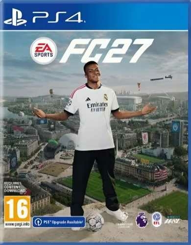 fc 27 ps4