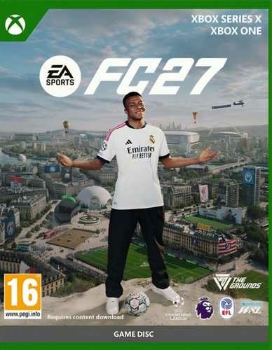 fc 27 xbox series