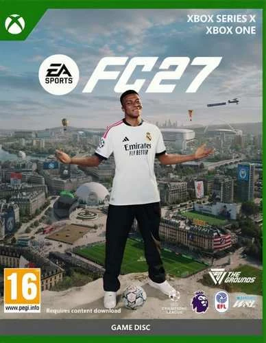 fc 27 xbox series