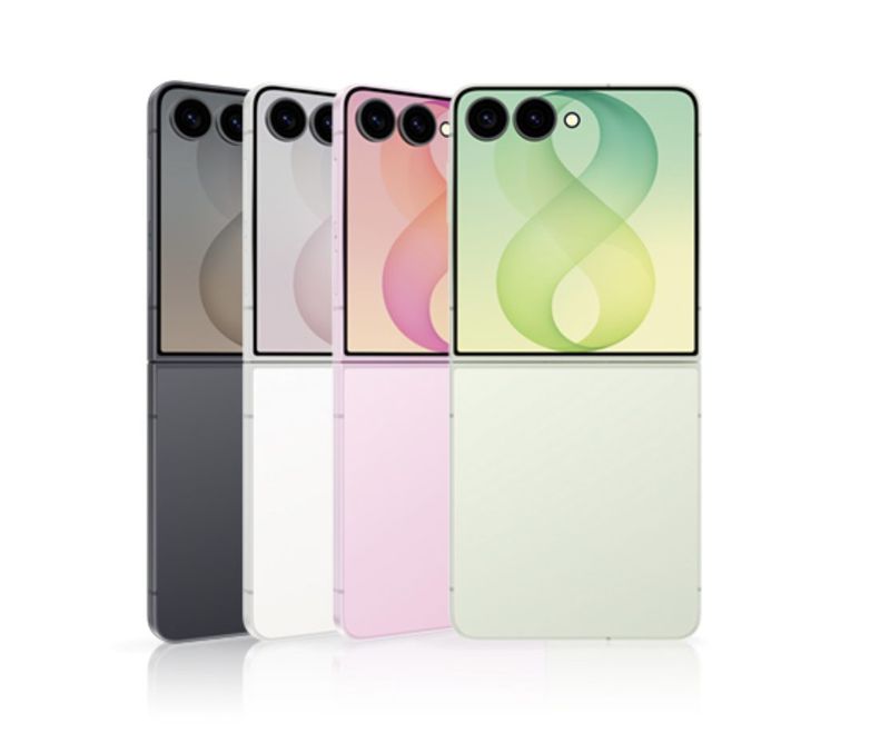 Samsung Galaxy Z Flip8 יבואן רשמי