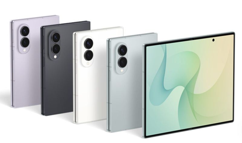 Samsung Galaxy Z Fold8 יבואן רשמי