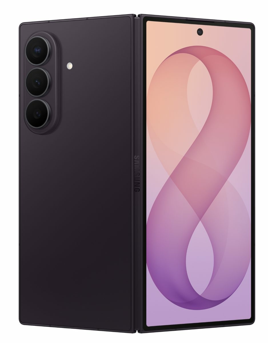 Samsung Galaxy Z Fold8 Ultra סגול