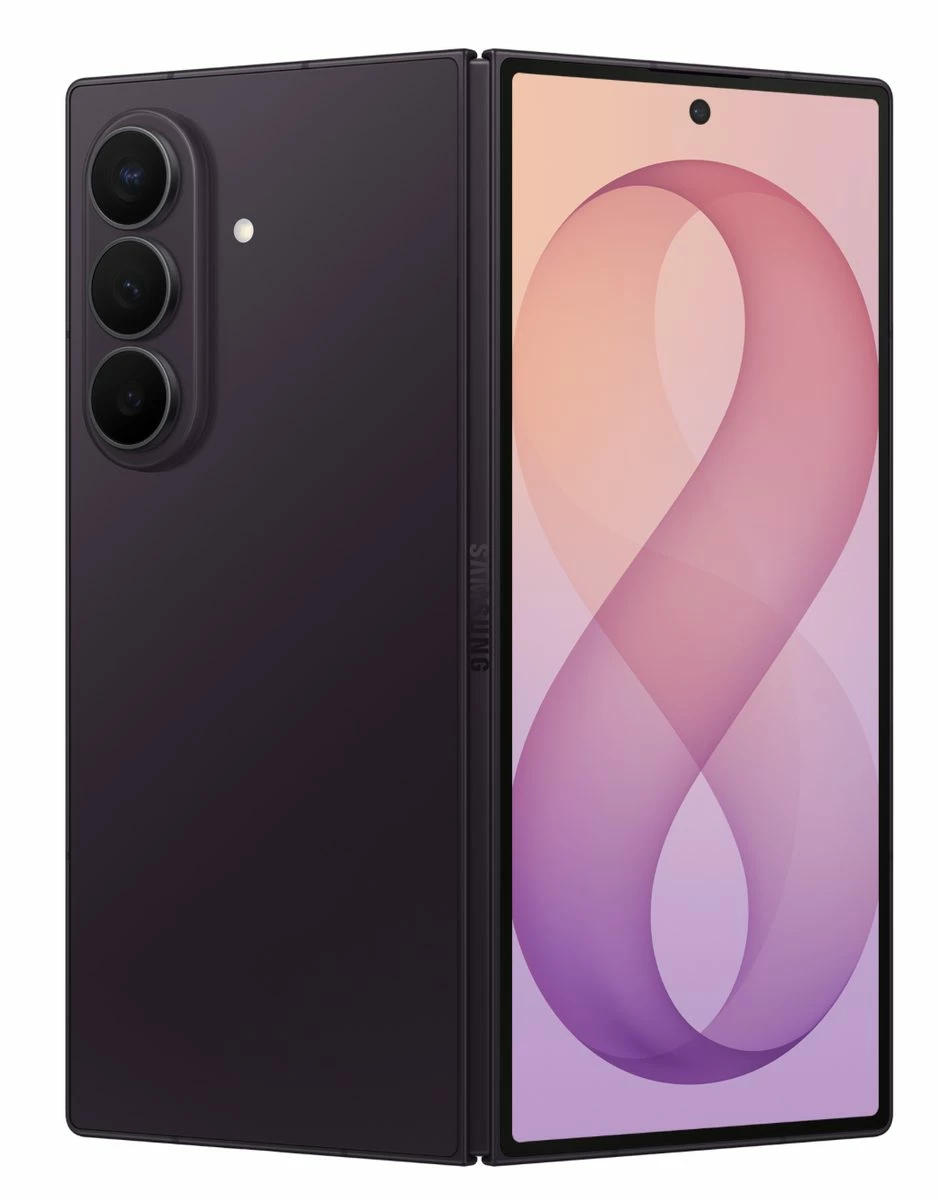 Samsung Galaxy Z Fold8 Ultra סגול