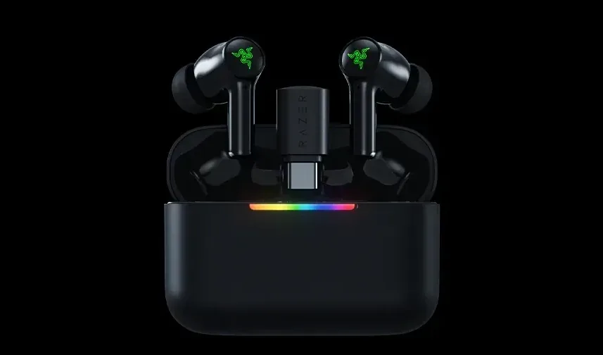 Razer Hammerhead V3 HyperSpeed