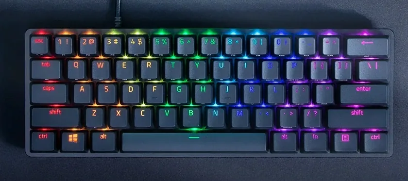 Razer Huntsman Mini