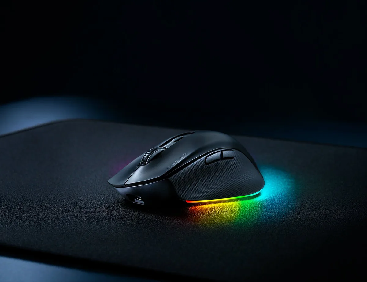 Razer Pro Click V2