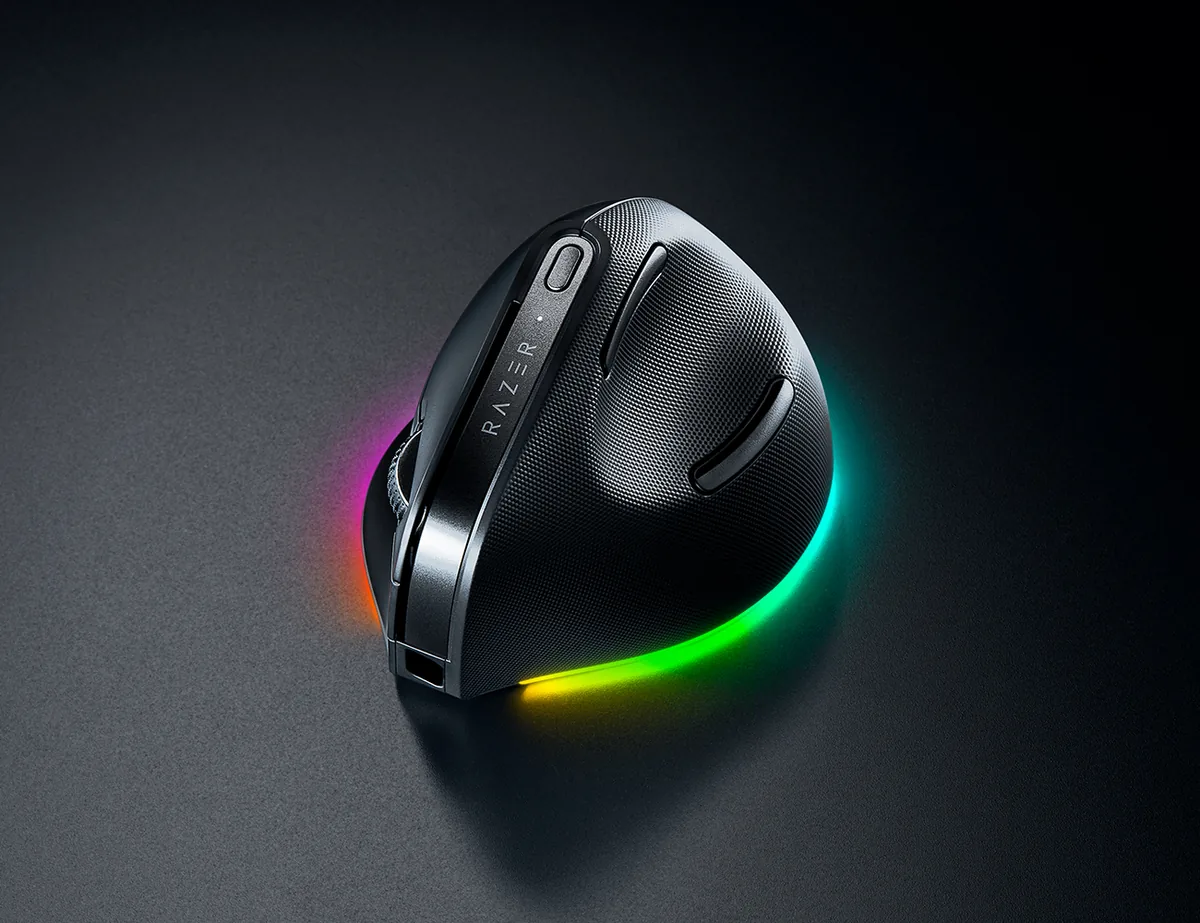 Razer Pro Click V2 Vertical