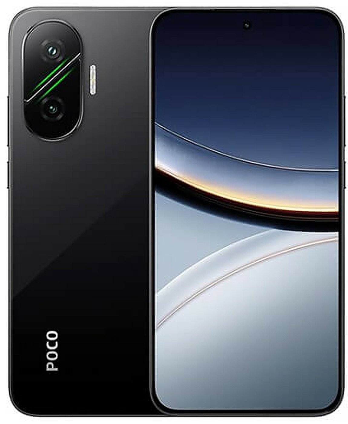Xiaomi POCO F7 שחור