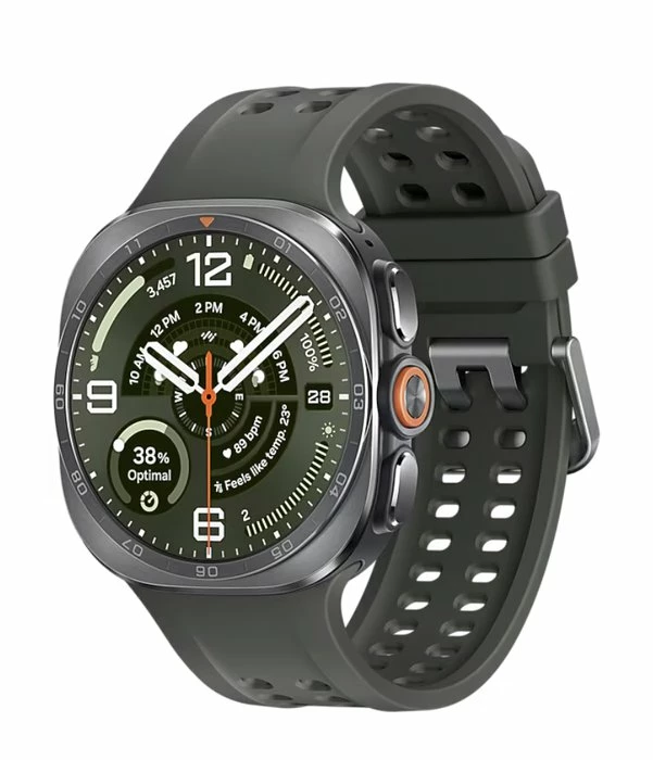 Galaxy Watch Ultra2 כסוף טיטניום