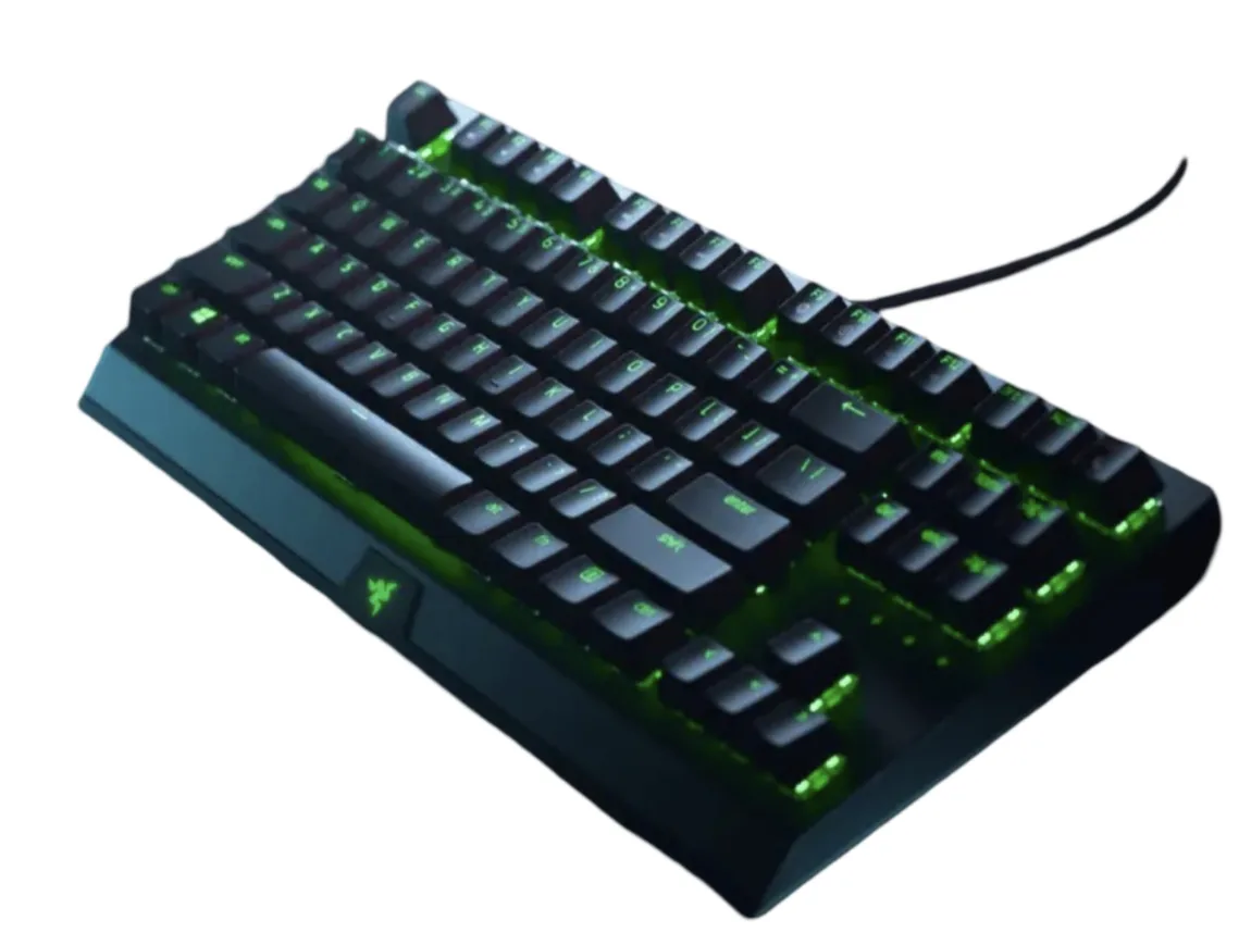 מקלדת Razer BlackWidow V3 Tenkeyless