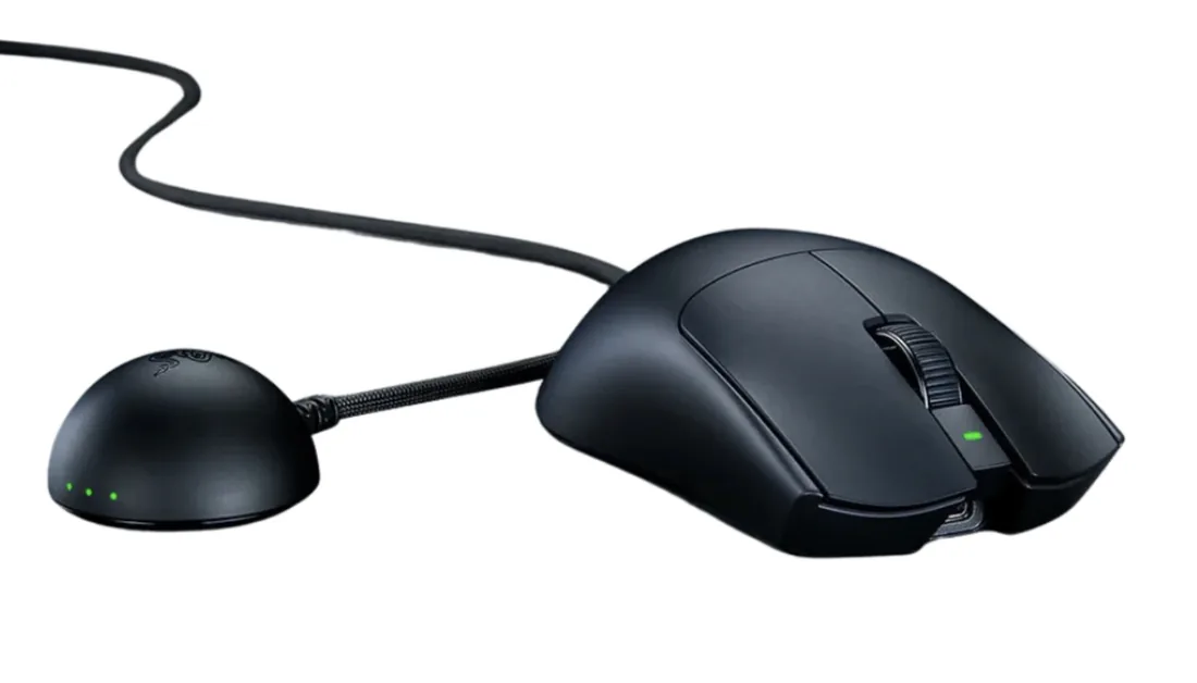 Viper V4 Pro עם דונגל