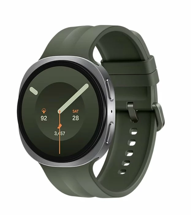 Galaxy Watch9 44mm LTE כסף