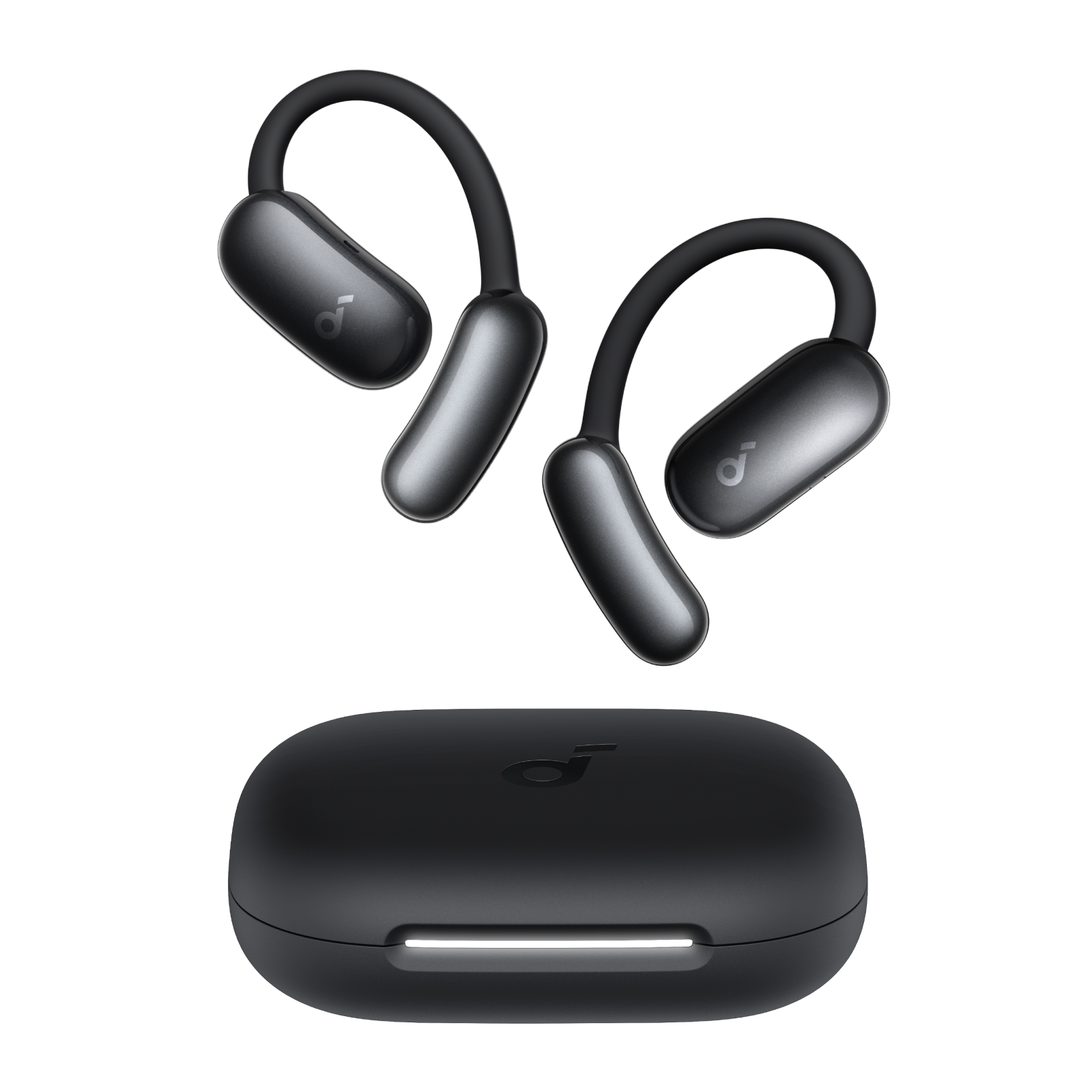 אוזניות AeroFit 2 AI Assistant