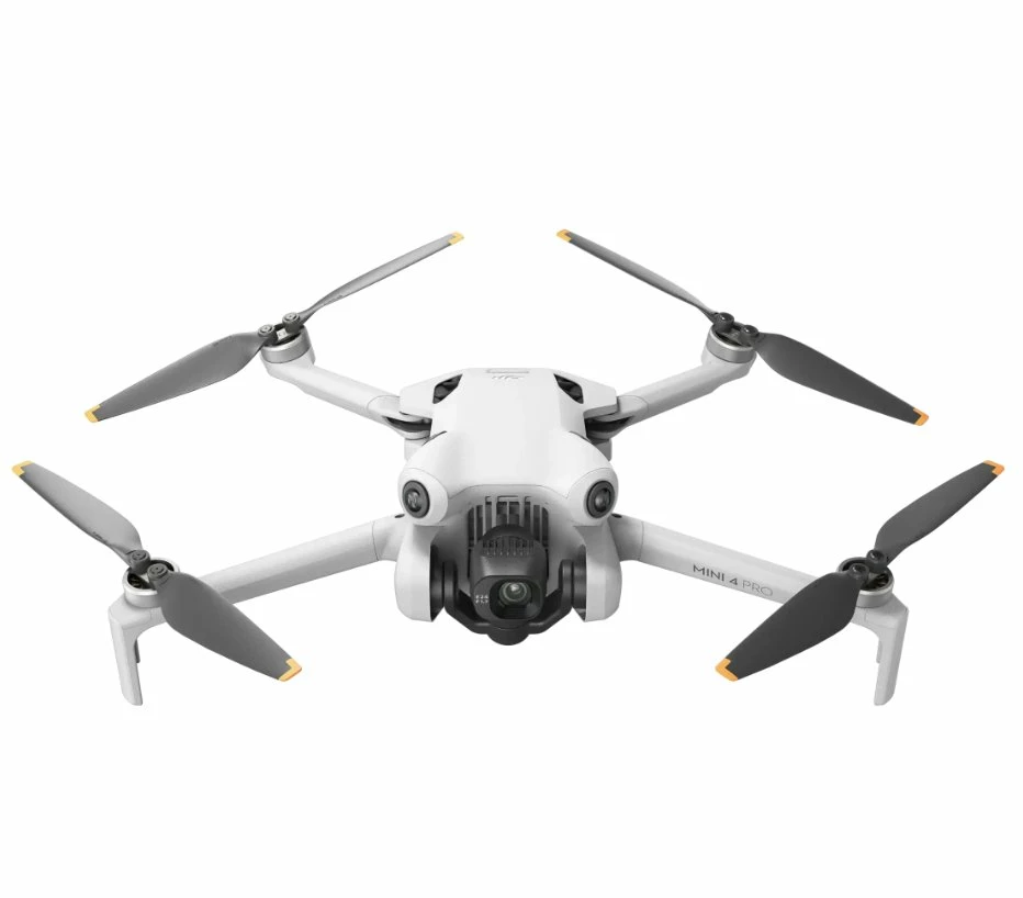 DJI Mini 4 Pro - תצוגה קדמית