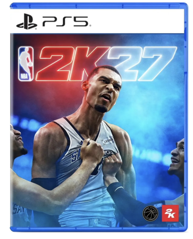 NBA 2K27 PS5