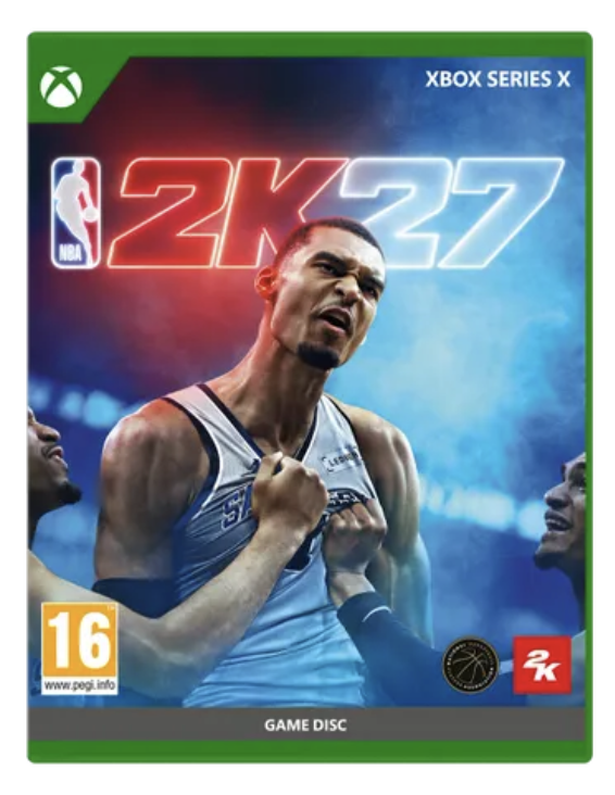 NBA 2K27 Xbox