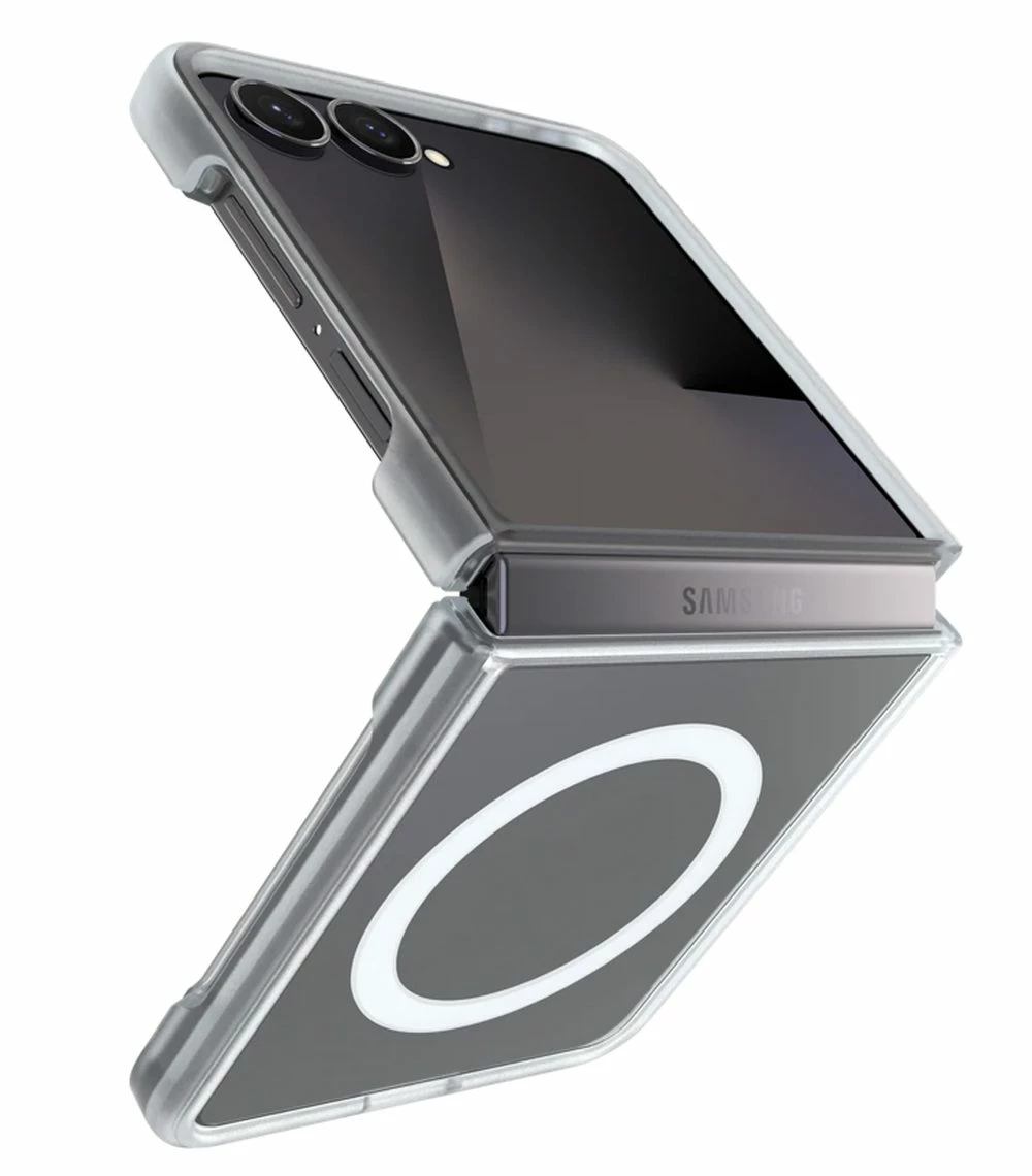 OtterBox Thin Flex Galaxy Z Flip8 שקוף