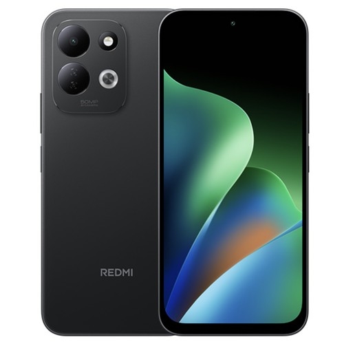 Xiaomi Redmi 17 4G שחור 256GB