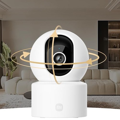 תנועה סיבובית 360 מעלות של Xiaomi Smart Camera C302