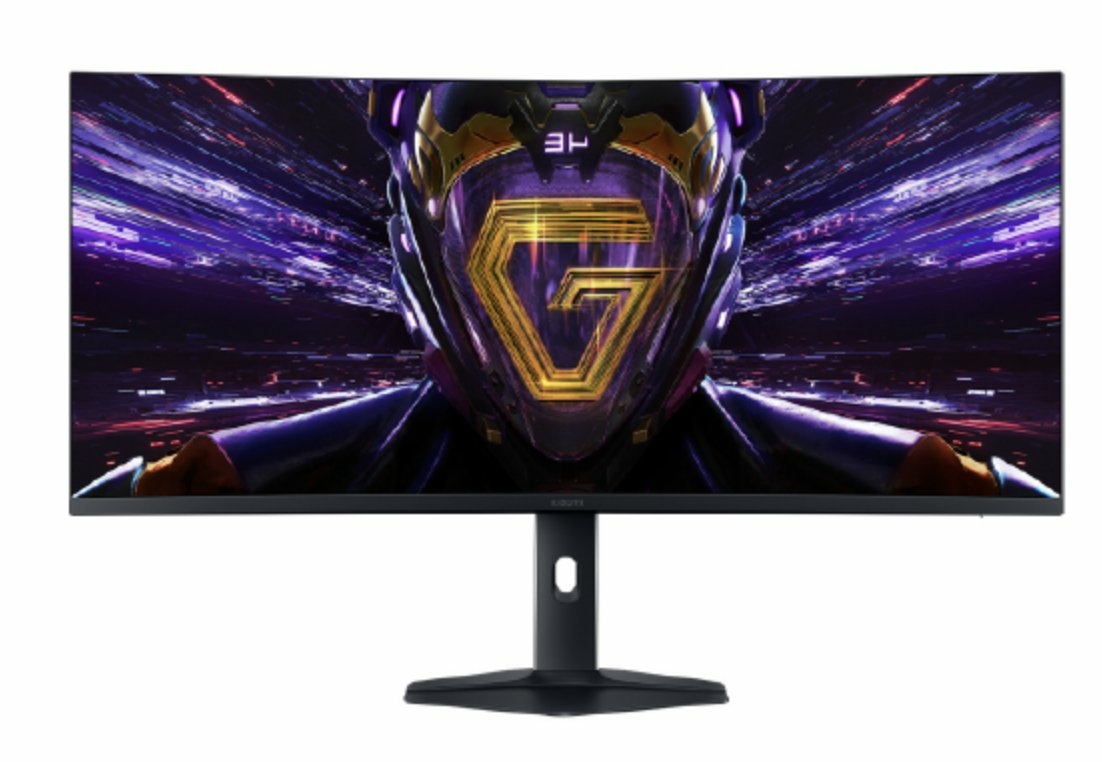 Xiaomi Curved Gaming Monitor G34WQi 2026 - תצוגה ראשית