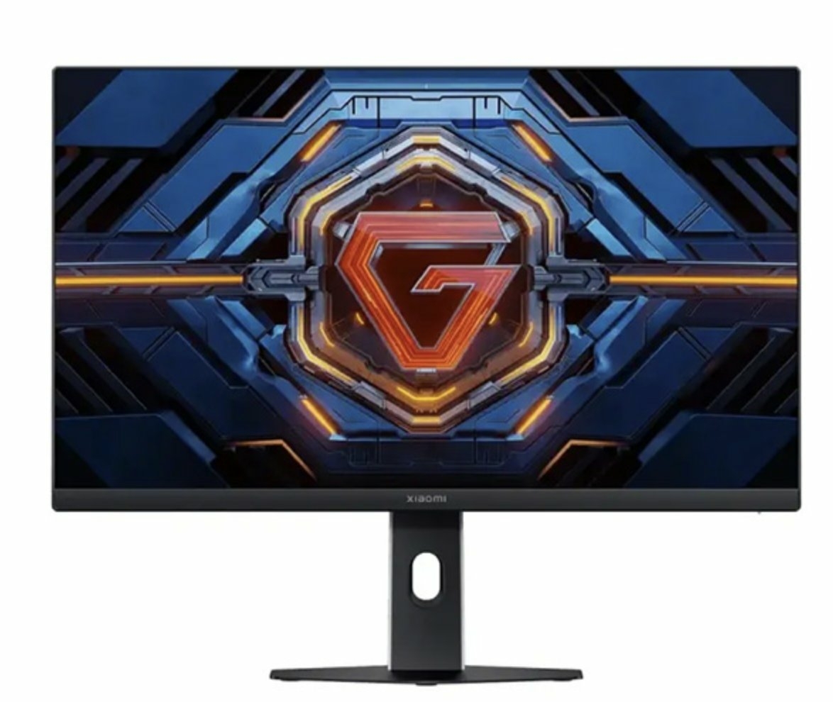 Xiaomi Gaming Monitor G24i 2026 - תצוגה ראשית