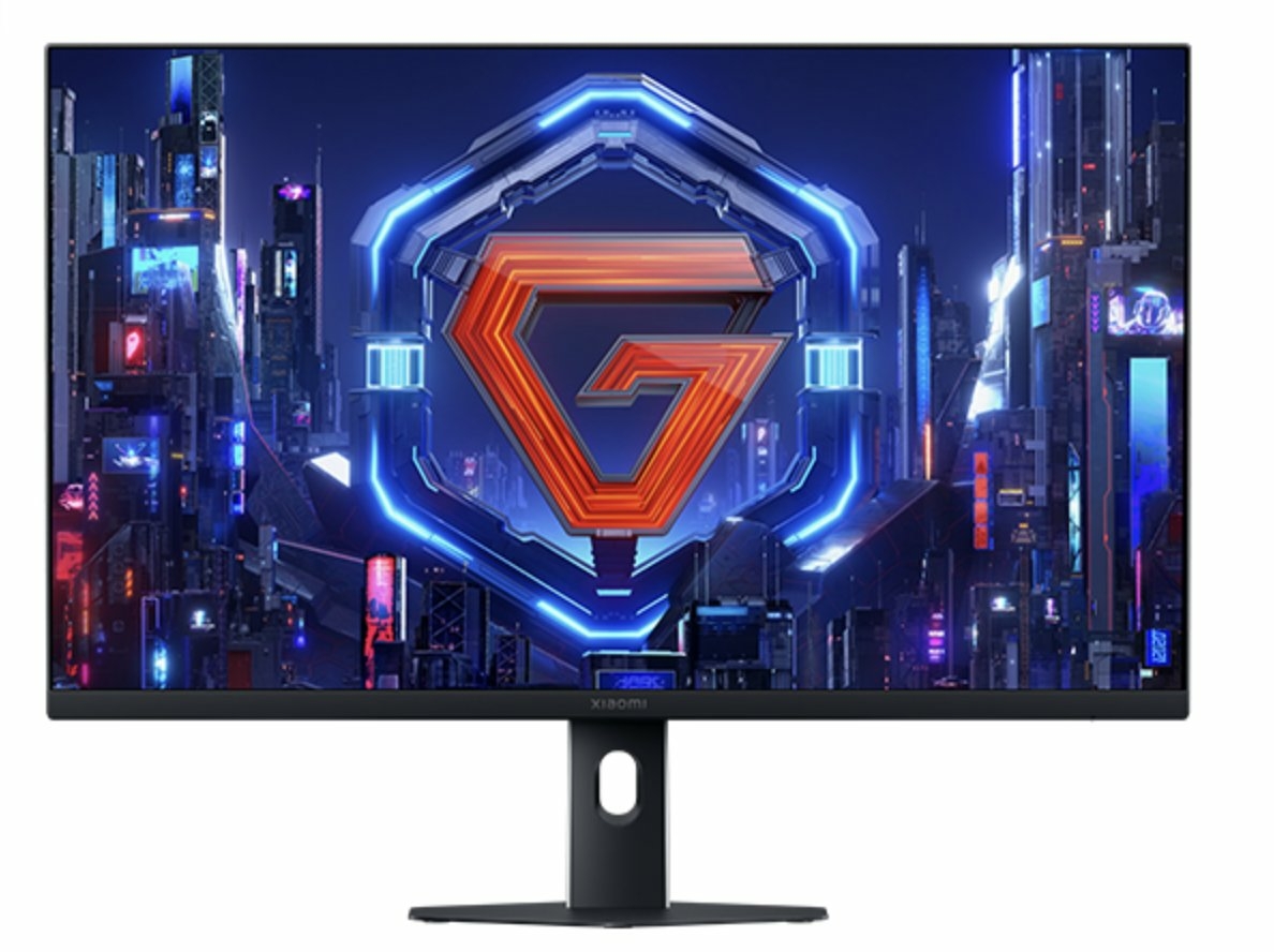 Xiaomi Gaming Monitor G27Qi 2026 - תצוגה ראשית