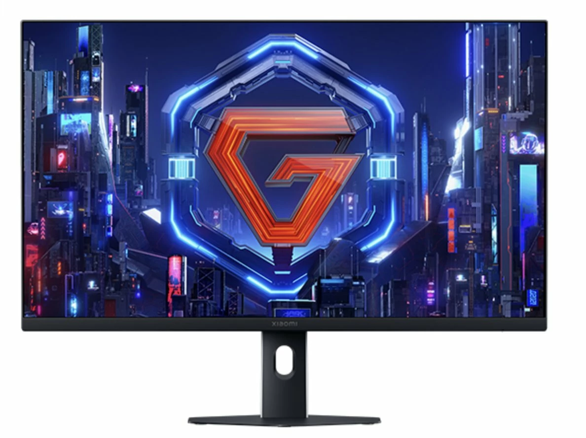 Xiaomi Gaming Monitor G27Qi 2026 - תצוגה ראשית